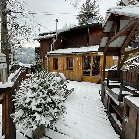 Chalet Le Doux Si, Large Self-Contained Apartment, 2Km From Doucy-Combelouviere And Close To Valmorel La Lechere Ngoại thất bức ảnh