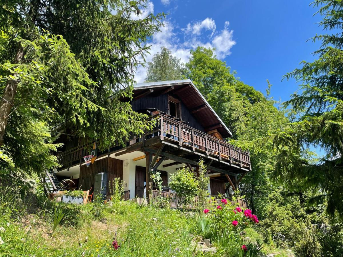 Chalet Le Doux Si, Large Self-Contained Apartment, 2Km From Doucy-Combelouviere And Close To Valmorel La Lechere Ngoại thất bức ảnh